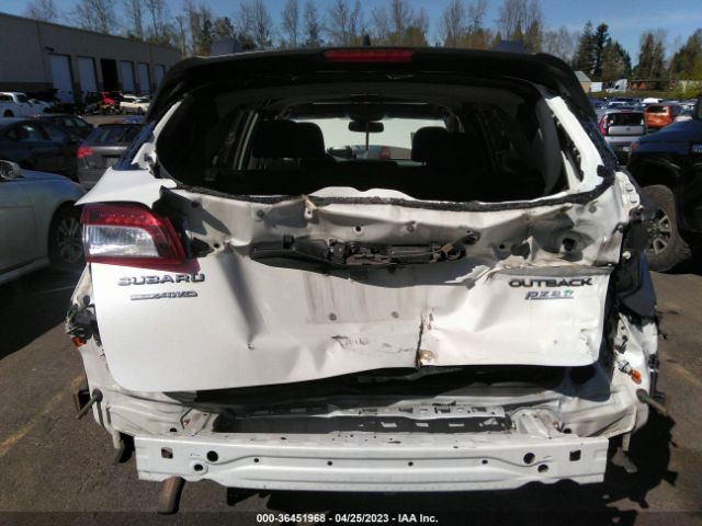4S4BSAEC4G3285527 Subaru Outback 2.5i Premium