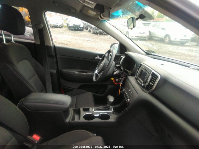 KIA Sportage Lx 2017 KNDPMCAC1H7189094 Image 5