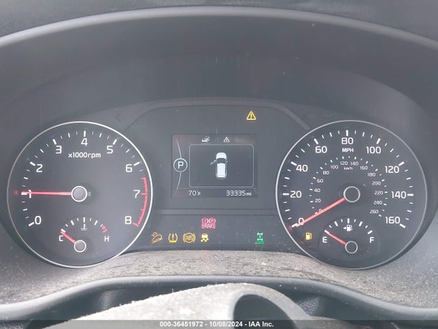 KIA Sportage Lx 2017 KNDPMCAC1H7189094 Image 7