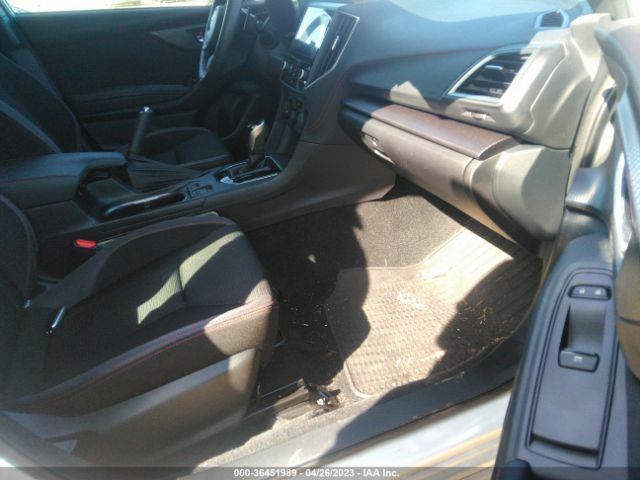 4S3GTAK66H3739445 Subaru Impreza Sport
