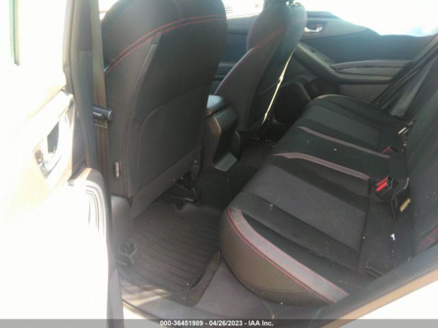 4S3GTAK66H3739445 Subaru Impreza Sport