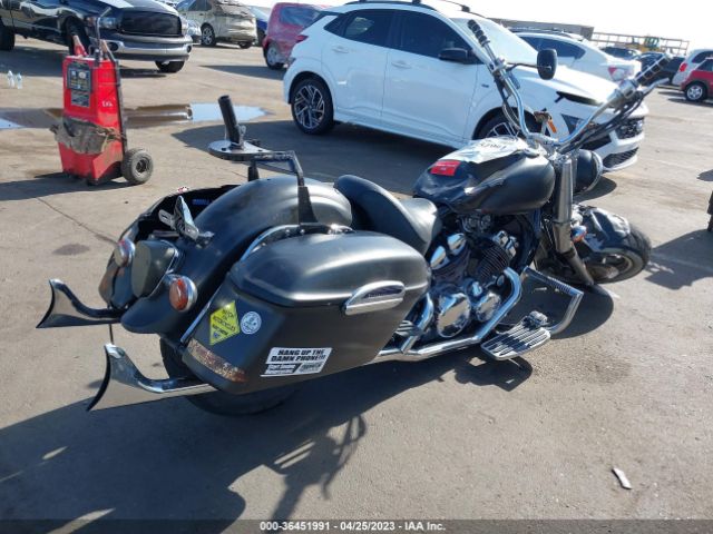 2000 YAMAHA XVZ13 JYAVP01E2YA000756 Photo 3