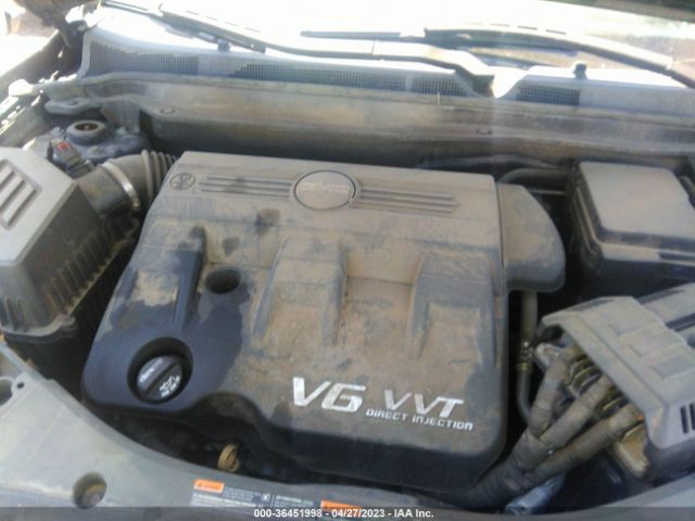 2GKFLUE34E6288961 GMC Terrain Denali