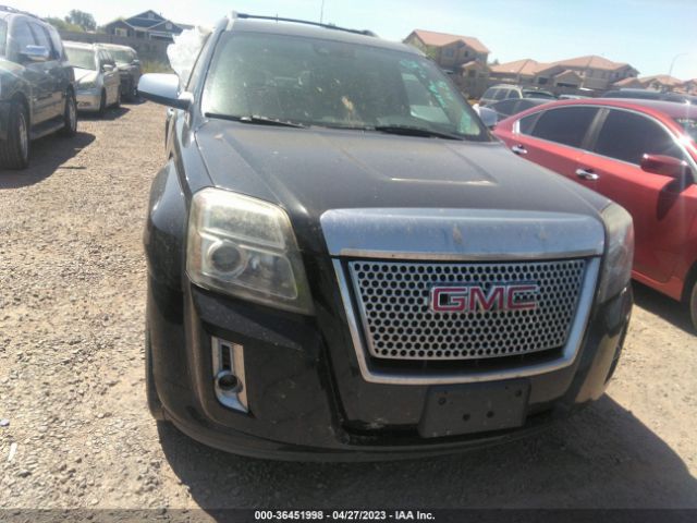 2GKFLUE34E6288961 GMC Terrain Denali