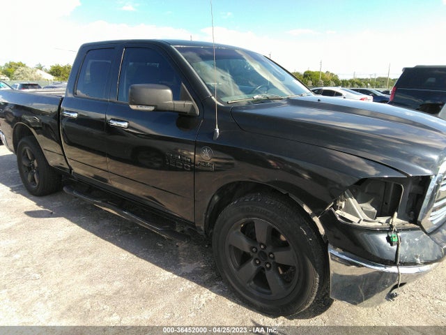 2013 RAM 1500 SLT VIN: 1C6RR6GT5DS501158