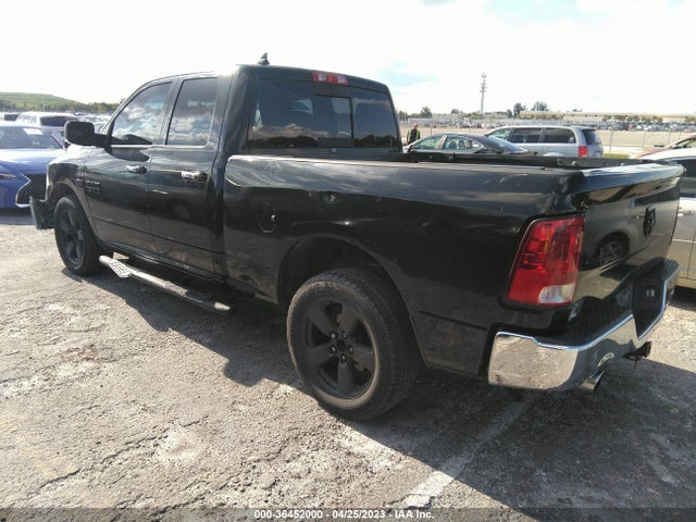 2013 RAM 1500 SLT VIN: 1C6RR6GT5DS501158