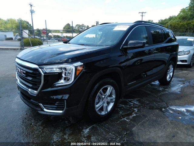 3GKALMEV3NL311427 GMC Terrain Sle