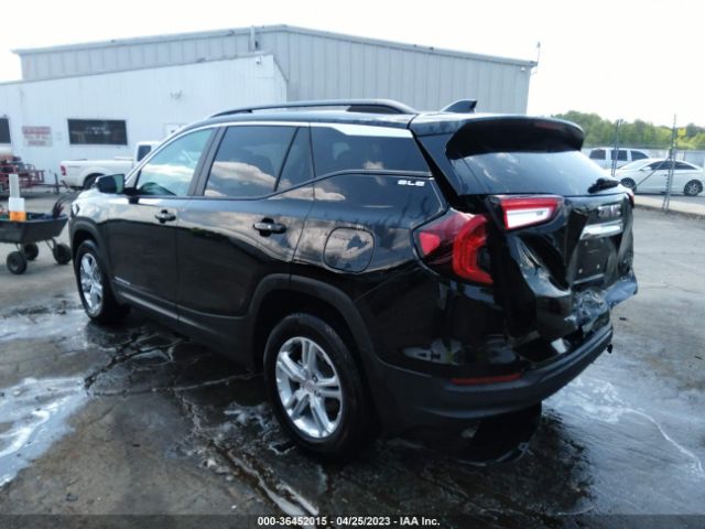 3GKALMEV3NL311427 GMC Terrain Sle