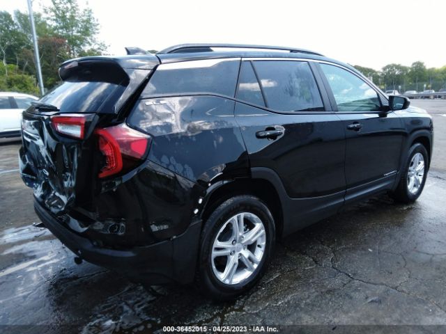 3GKALMEV3NL311427 GMC Terrain Sle
