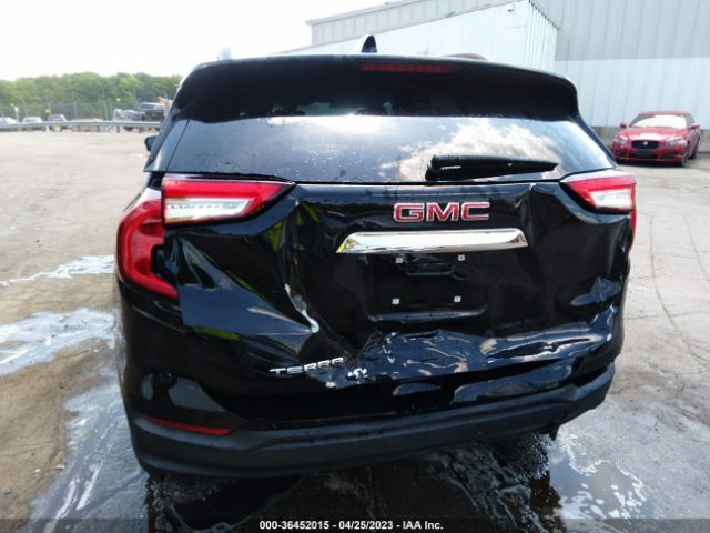 3GKALMEV3NL311427 GMC Terrain Sle