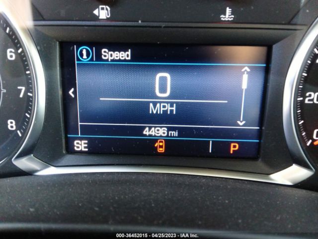 3GKALMEV3NL311427 GMC Terrain Sle