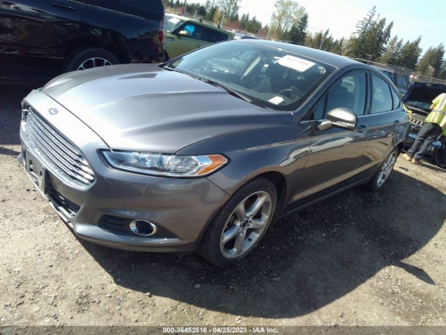 3FA6P0HD7ER276203 Ford FUSION SE