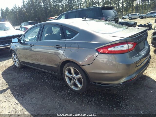 3FA6P0HD7ER276203 Ford FUSION SE