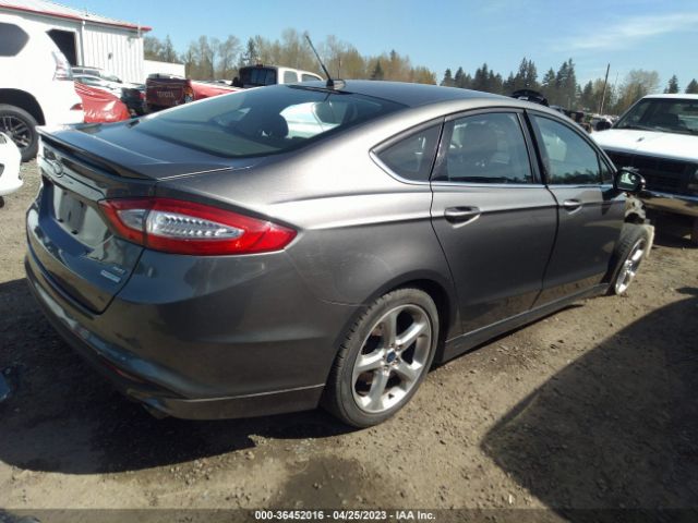 3FA6P0HD7ER276203 Ford FUSION SE