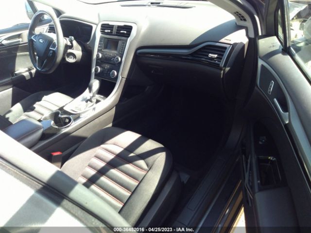 3FA6P0HD7ER276203 Ford FUSION SE