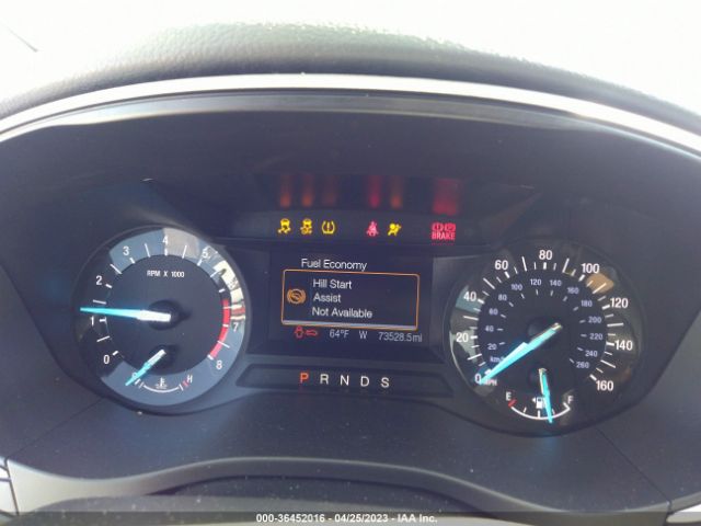 3FA6P0HD7ER276203 Ford FUSION SE