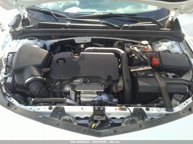 Chevrolet MALIBU LT 2021 1G1ZD5ST8MF033467 Image 10