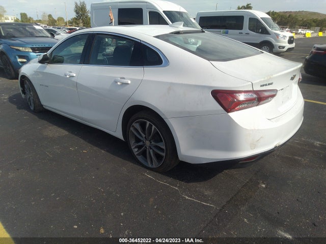 Chevrolet MALIBU LT 2021 1G1ZD5ST8MF033467 Image 3