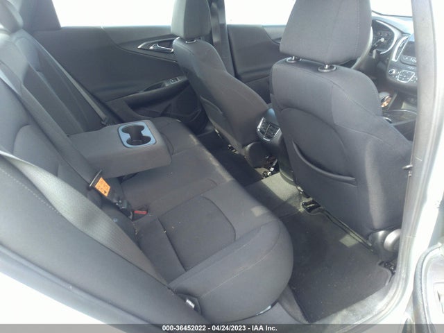 Chevrolet MALIBU LT 2021 1G1ZD5ST8MF033467 Image 8