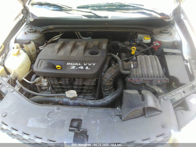 Dodge AVENGER SE 2014 1C3CDZAB4EN216020 Image 10