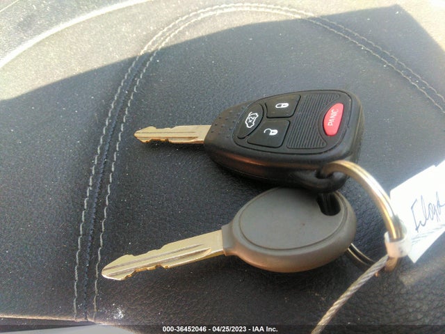 Dodge AVENGER SE 2014 1C3CDZAB4EN216020 Image 11