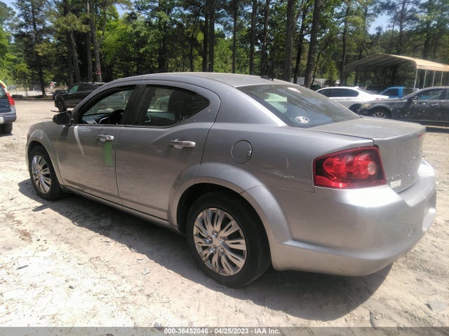 Dodge AVENGER SE 2014 1C3CDZAB4EN216020 Image 3