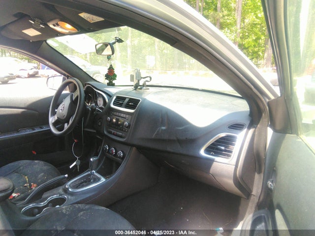 Dodge AVENGER SE 2014 1C3CDZAB4EN216020 Image 5