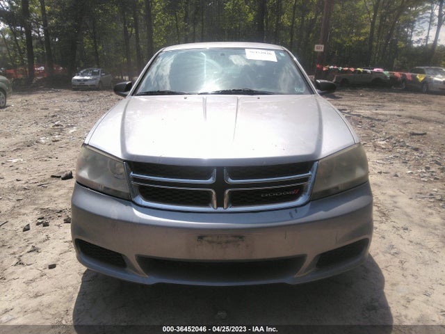Dodge AVENGER SE 2014 1C3CDZAB4EN216020 Image 6