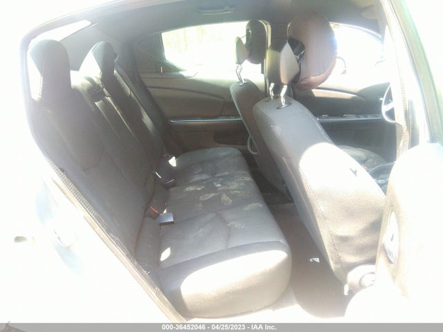 Dodge AVENGER SE 2014 1C3CDZAB4EN216020 Image 8