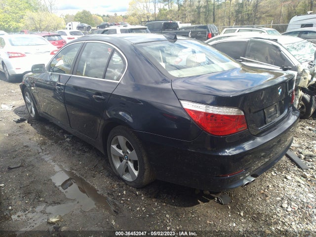 2008 BMW 5 SERIES 528XI VIN: WBANV13518C150260
