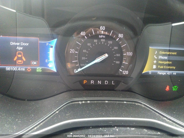 3FA6P0LU9KR197117 Ford Fusion Hybrid Se