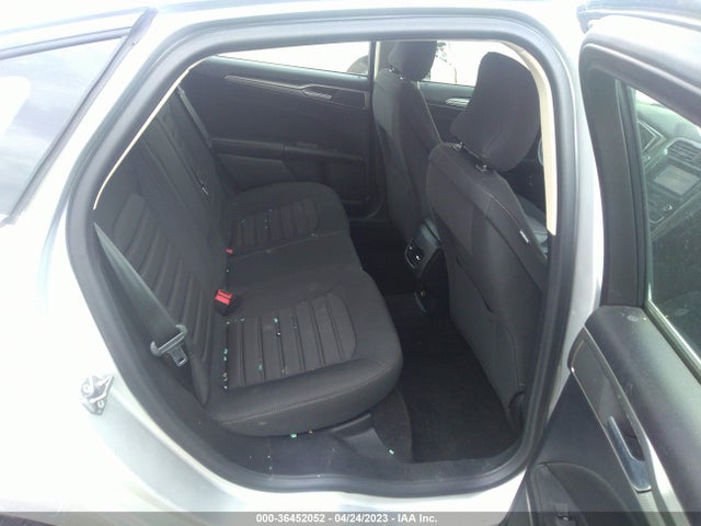 3FA6P0LU9KR197117 Ford Fusion Hybrid Se