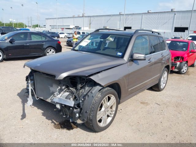 WDCGG0EB8EG314637 Mercedes-Benz Glk-class Glk 250 Bluetec