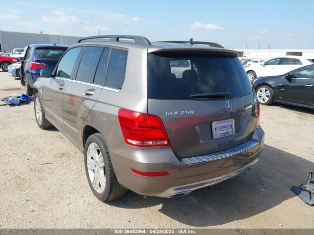 WDCGG0EB8EG314637 Mercedes-Benz Glk-class Glk 250 Bluetec