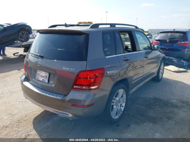 WDCGG0EB8EG314637 Mercedes-Benz Glk-class Glk 250 Bluetec