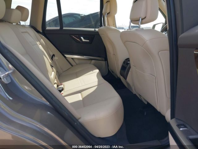 WDCGG0EB8EG314637 Mercedes-Benz Glk-class Glk 250 Bluetec