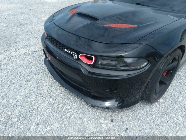 Dodge Charger Srt Hellcat 2017 2C3CDXL90HH540965 Image 7