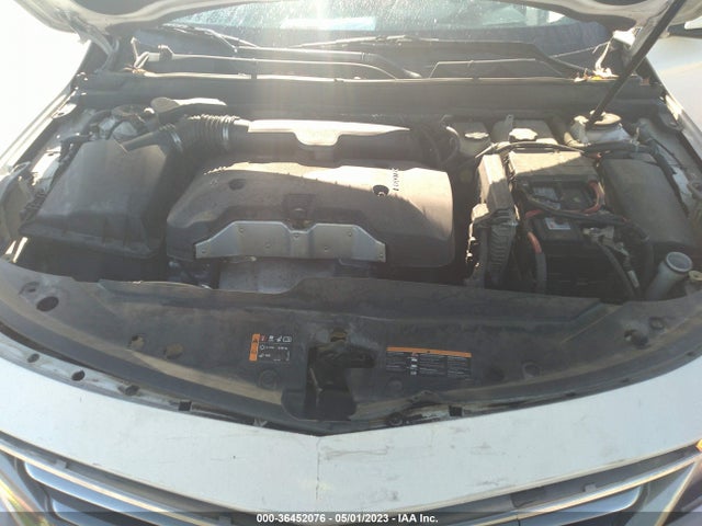 Chevrolet IMPALA LT 2015 2G1115SL0F9157234 Image 10