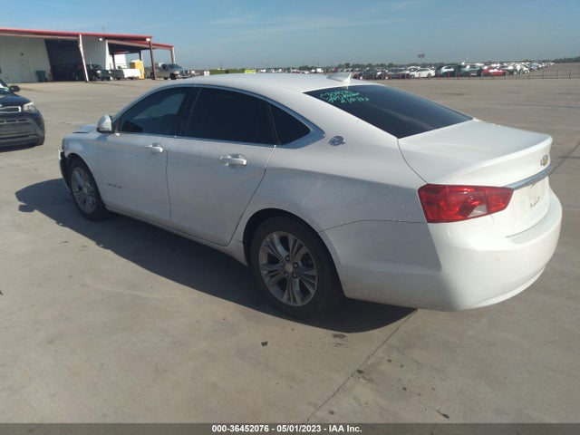 Chevrolet IMPALA LT 2015 2G1115SL0F9157234 Image 3