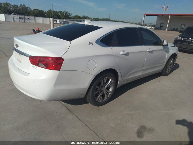 Chevrolet IMPALA LT 2015 2G1115SL0F9157234 Image 4