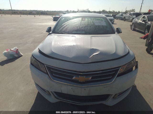 Chevrolet IMPALA LT 2015 2G1115SL0F9157234 Image 6