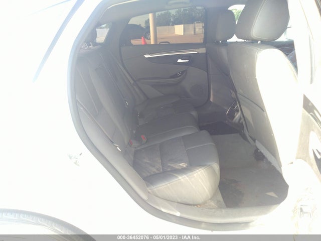 Chevrolet IMPALA LT 2015 2G1115SL0F9157234 Image 8
