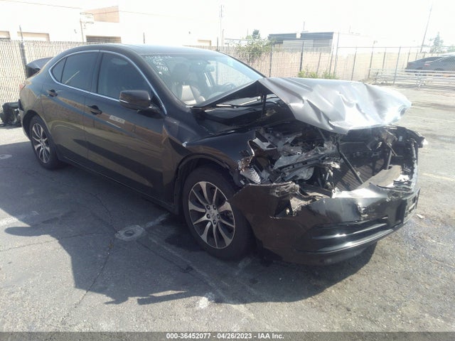 Acura TLX 2016 19UUB1F38GA001602 Image 1