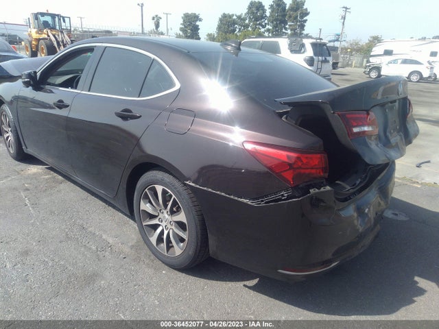 Acura TLX 2016 19UUB1F38GA001602 Image 4