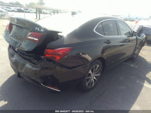 Acura TLX 2016 19UUB1F38GA001602 Image 5