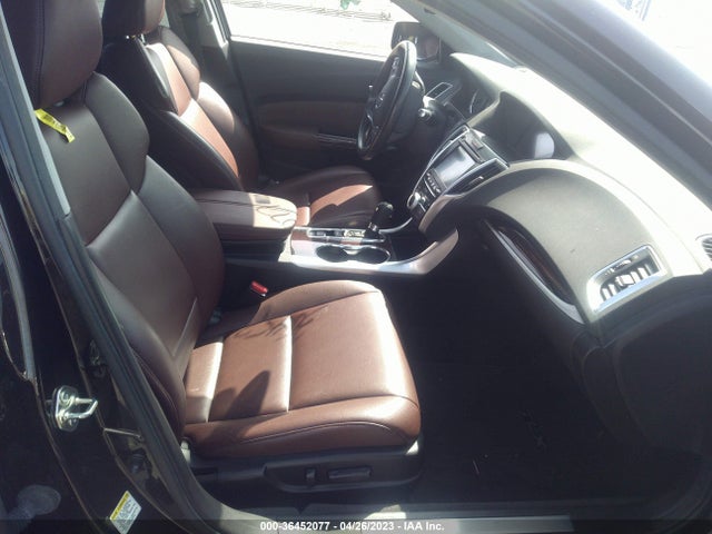 Acura TLX 2016 19UUB1F38GA001602 Image 5