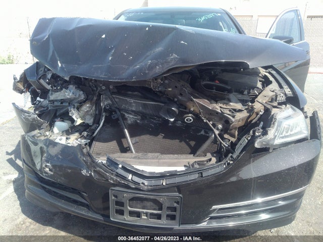 Acura TLX 2016 19UUB1F38GA001602 Image 6