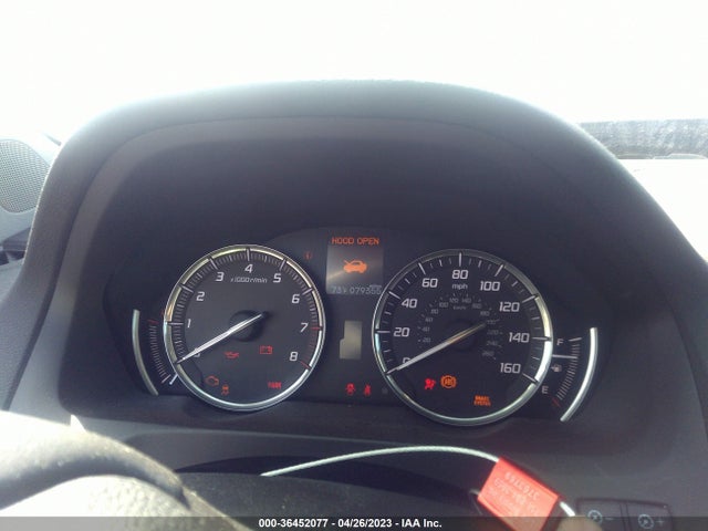 Acura TLX 2016 19UUB1F38GA001602 Image 7