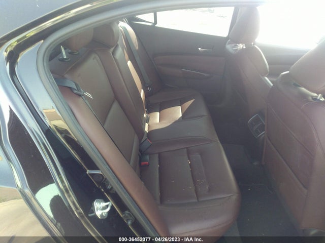 Acura TLX 2016 19UUB1F38GA001602 Image 8