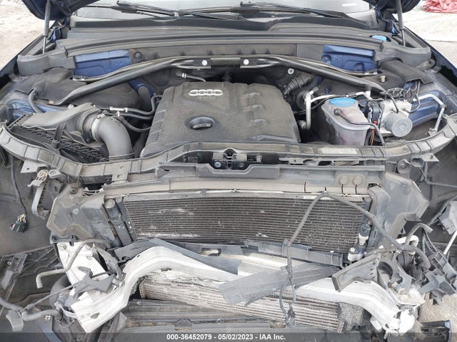 WA1LFAFP6EA041203 Audi Q5 Premium Plus